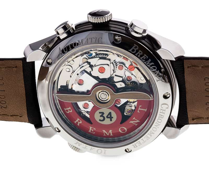 Bremont DH-88 DH-88 SS